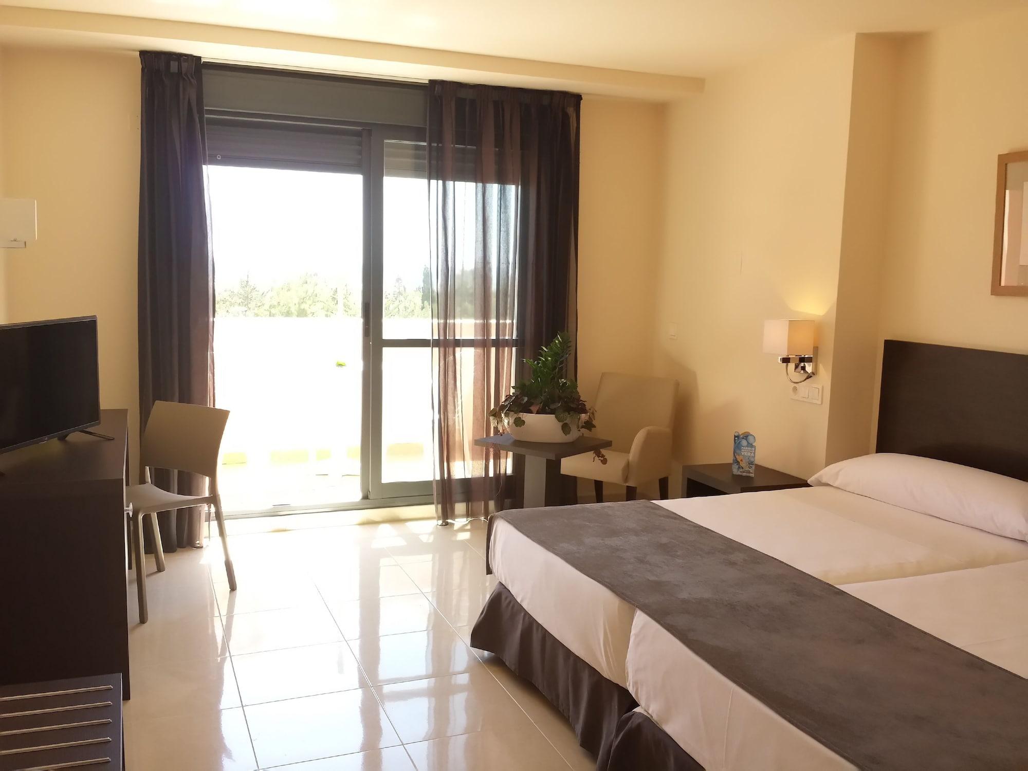 Hotel Adaria Vera Kültér fotó