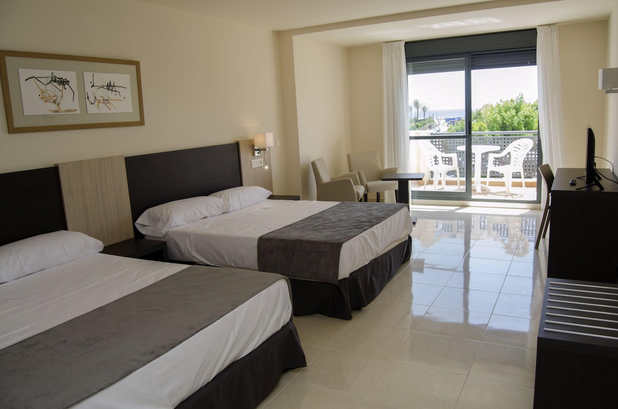 Hotel Adaria Vera Kültér fotó