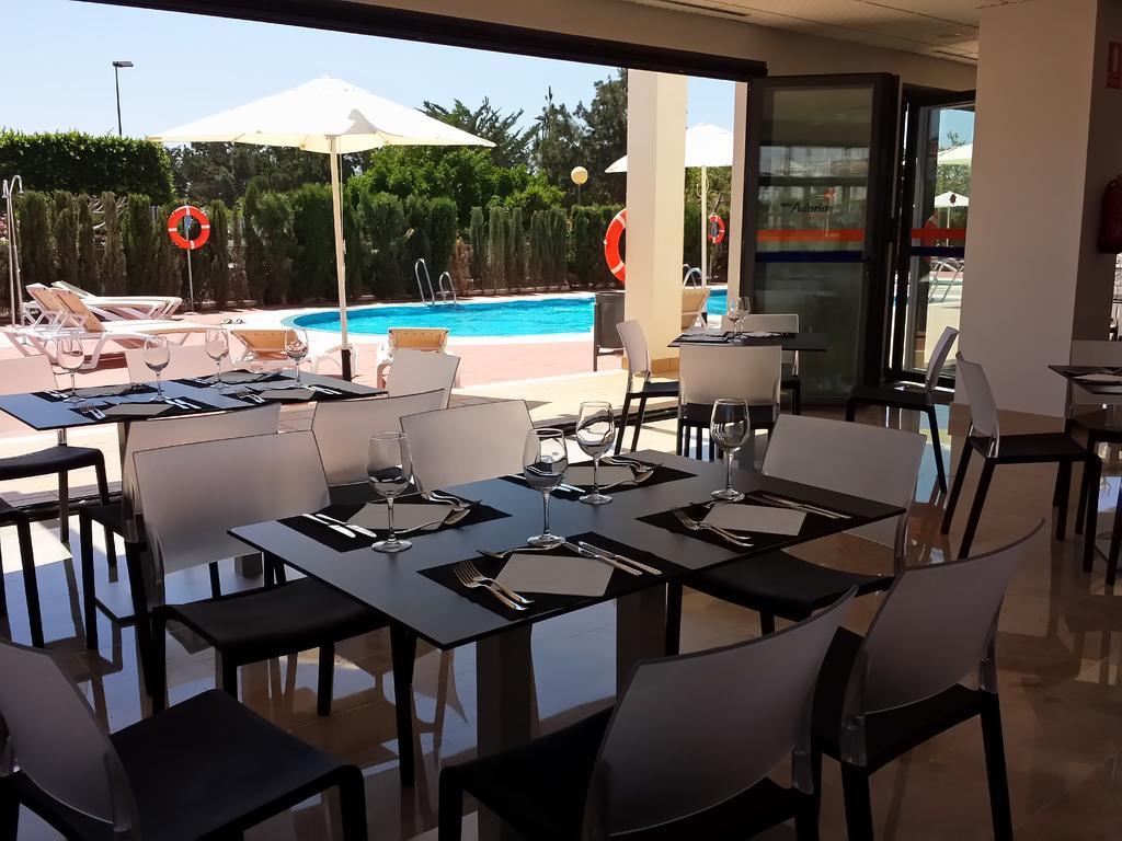 Hotel Adaria Vera Kültér fotó
