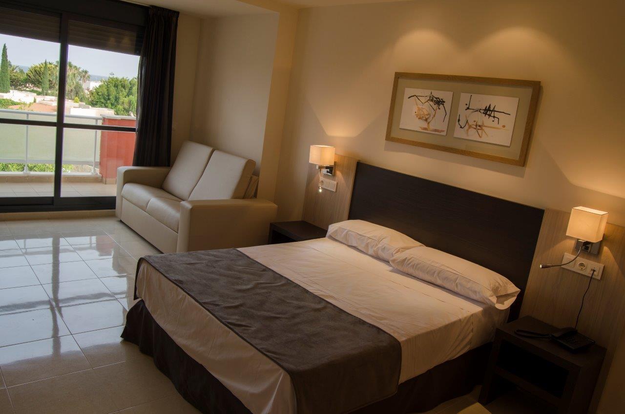 Hotel Adaria Vera Kültér fotó