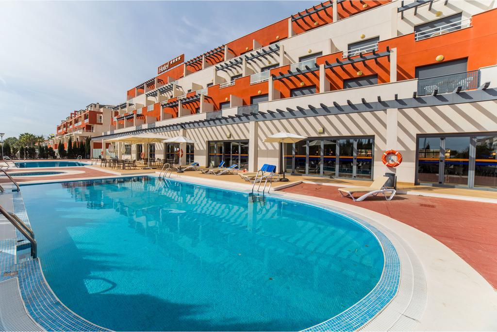 Hotel Adaria Vera Kültér fotó