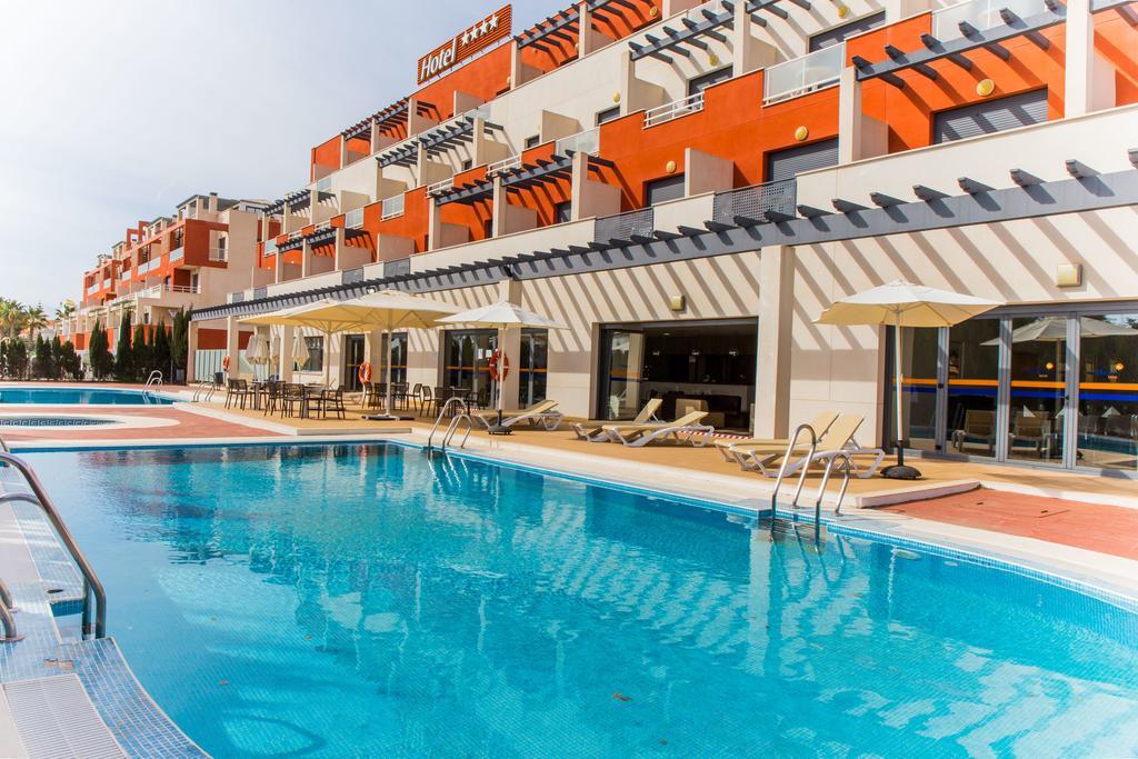 Hotel Adaria Vera Kültér fotó