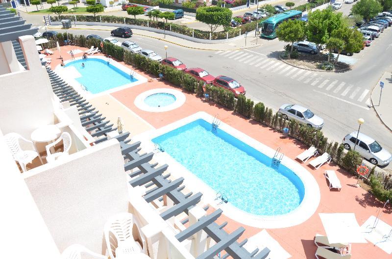 Hotel Adaria Vera Kültér fotó