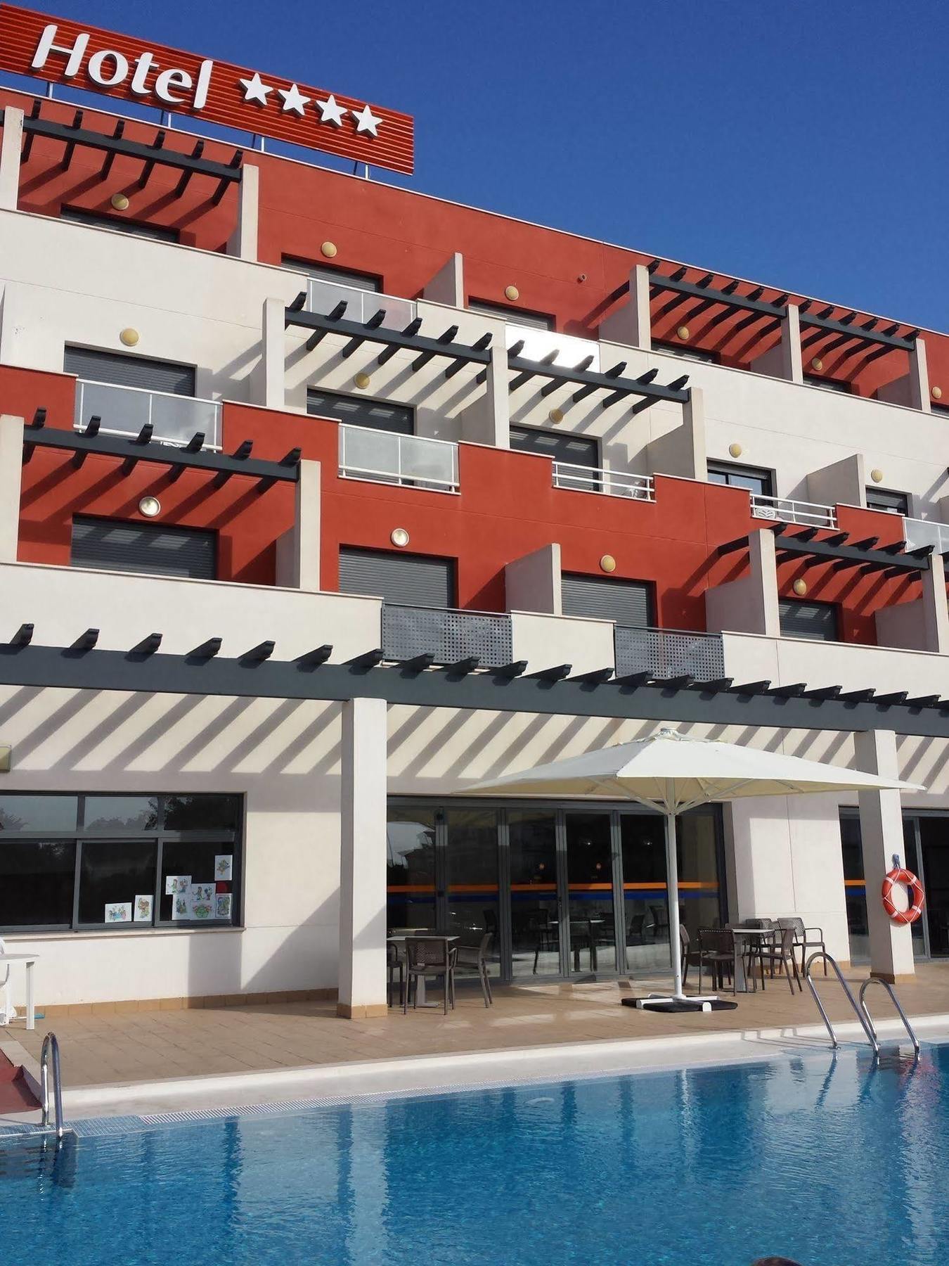 Hotel Adaria Vera Kültér fotó